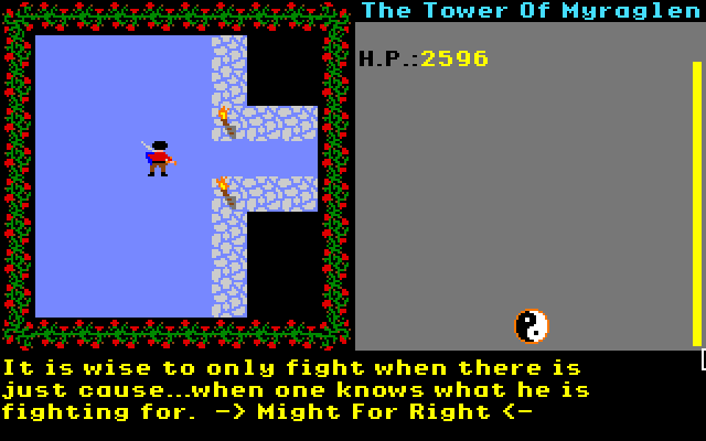 Escape from Hell Part 19 Tower of Myraglen, Part 1/3